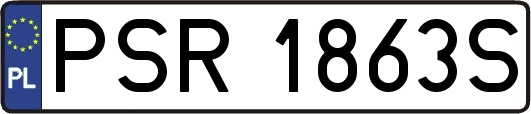 PSR1863S
