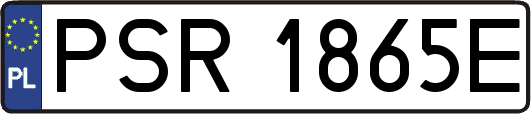 PSR1865E