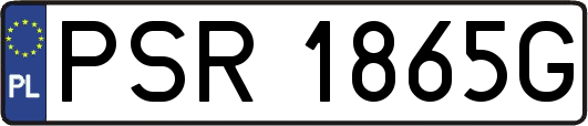 PSR1865G