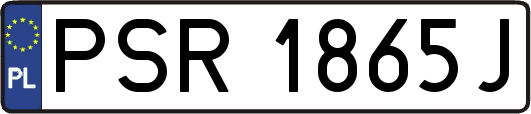 PSR1865J