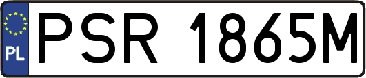 PSR1865M