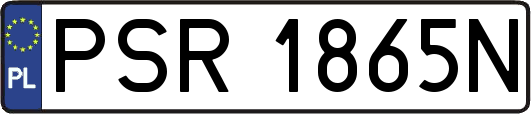 PSR1865N