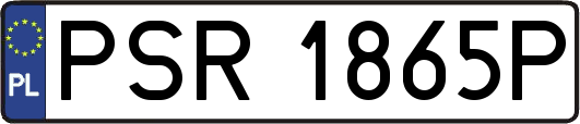 PSR1865P