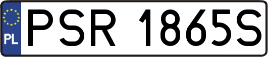 PSR1865S