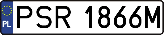 PSR1866M