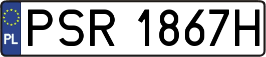 PSR1867H