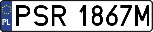 PSR1867M