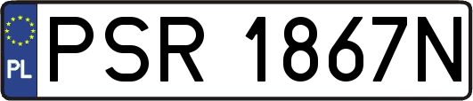 PSR1867N