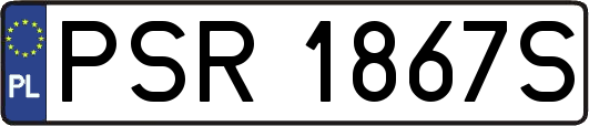 PSR1867S