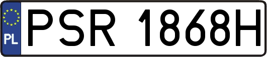 PSR1868H