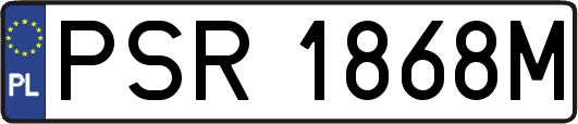 PSR1868M