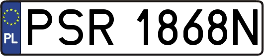 PSR1868N