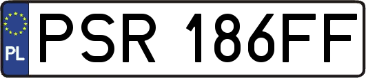 PSR186FF