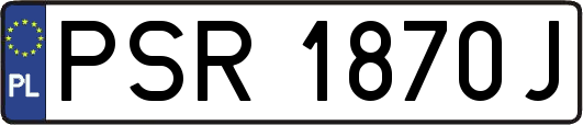 PSR1870J