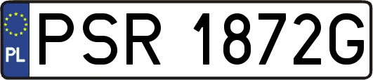 PSR1872G