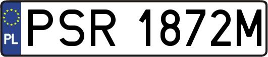 PSR1872M