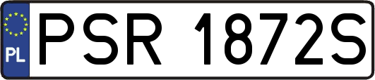 PSR1872S