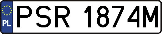 PSR1874M