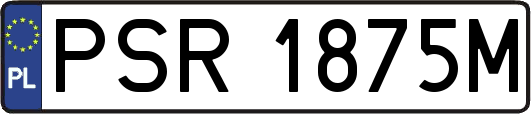 PSR1875M