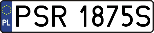 PSR1875S