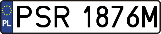 PSR1876M