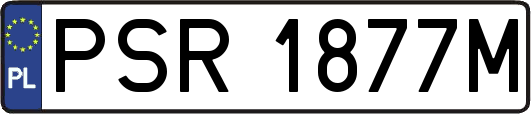 PSR1877M