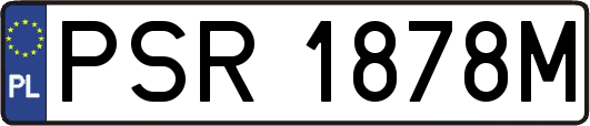 PSR1878M