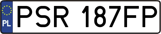 PSR187FP