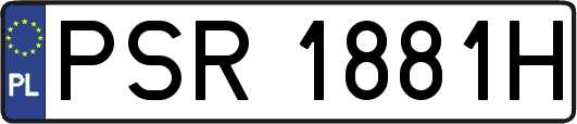 PSR1881H