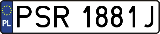 PSR1881J