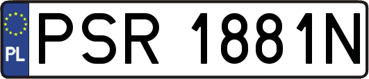 PSR1881N
