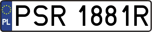 PSR1881R