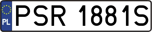 PSR1881S