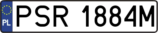 PSR1884M
