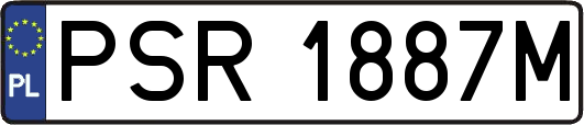 PSR1887M