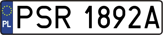 PSR1892A