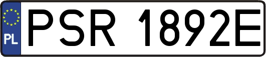 PSR1892E