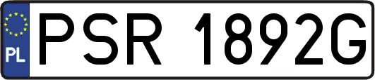 PSR1892G