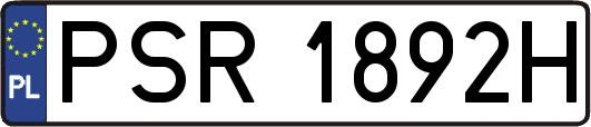 PSR1892H