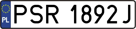 PSR1892J