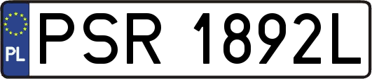 PSR1892L