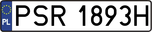 PSR1893H