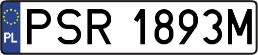 PSR1893M