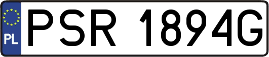 PSR1894G