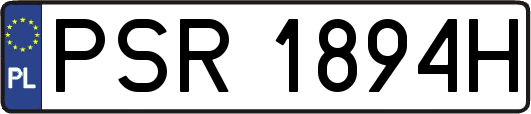 PSR1894H