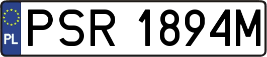 PSR1894M
