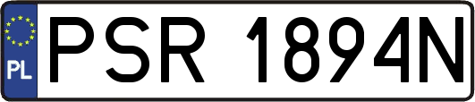 PSR1894N