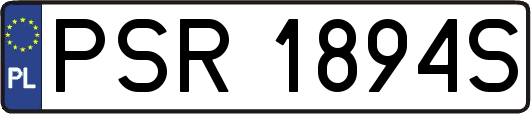 PSR1894S