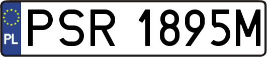 PSR1895M
