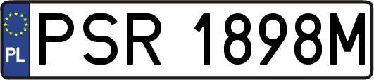 PSR1898M